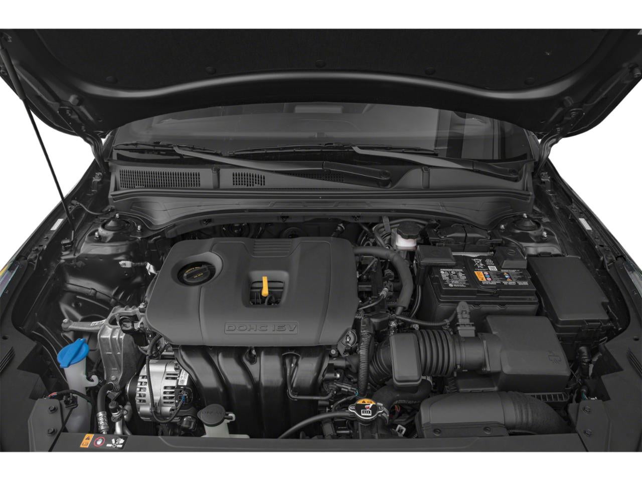 2024 Kia Forte GT-Line IVT