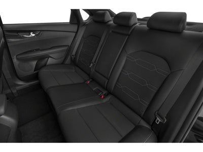 2024 Kia Forte GT-Line IVT