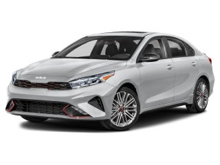 2024 Kia Forte GT-Line IVT