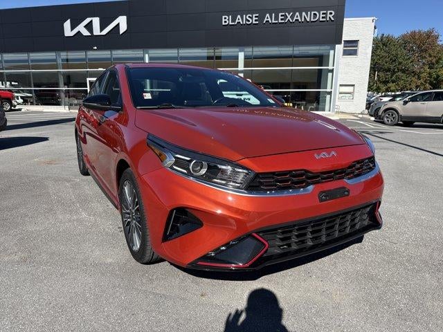 2023 Kia Forte GT-Line IVT