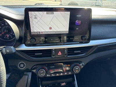 2023 Kia Forte GT-Line IVT