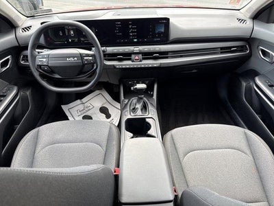 2025 Kia K4 LXS FWD