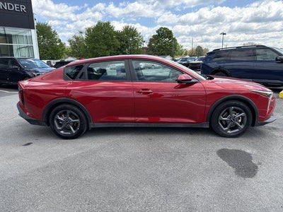 2025 Kia K4 LXS FWD