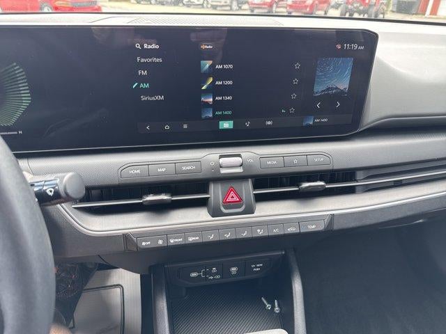 2025 Kia K4 LXS FWD
