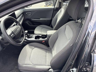 2025 Kia K4 LX FWD