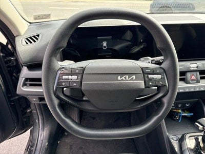 2025 Kia K4 LX FWD