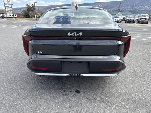 2025 Kia K4 LX FWD