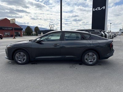 2025 Kia K4 LX FWD