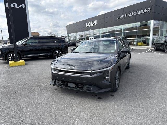 2025 Kia K4 LX FWD