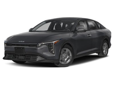 2025 Kia K4 LX FWD