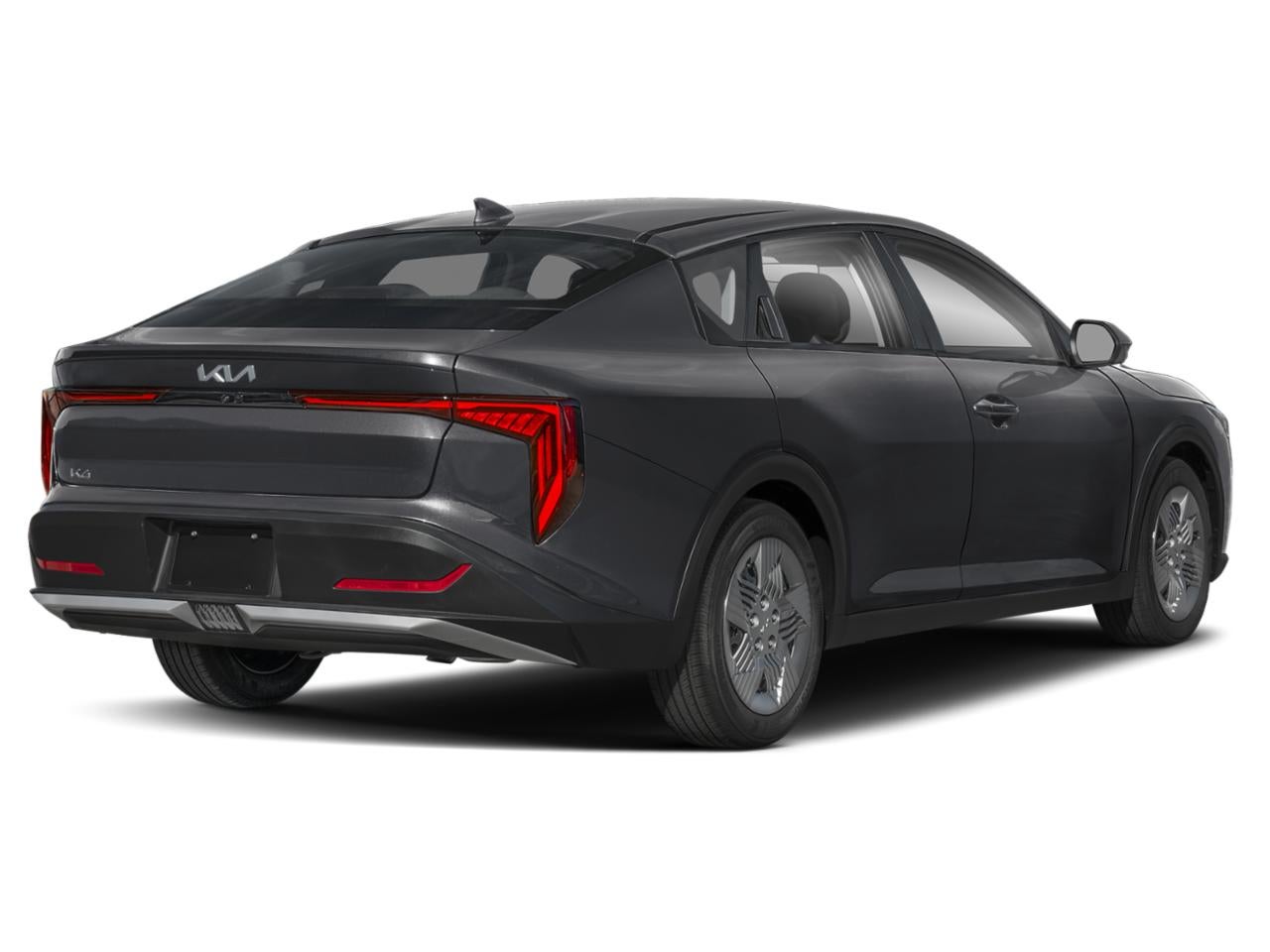 2025 Kia K4 LX FWD