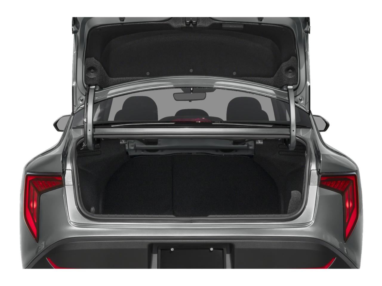 2026 Kia K4 LXS Sedan