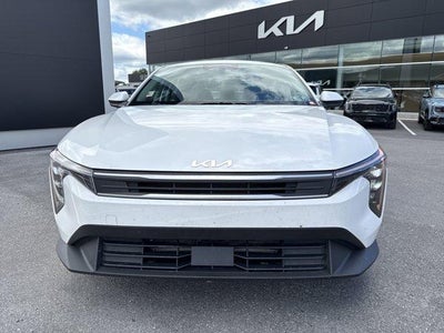 2025 Kia K4 LX FWD