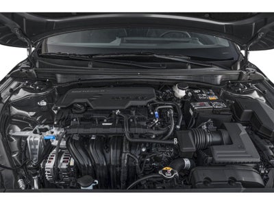 2025 Kia K4 LX FWD