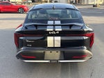 2025 Kia K4 LX FWD