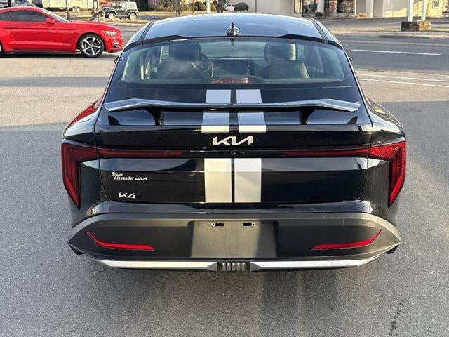2025 Kia K4 LX FWD