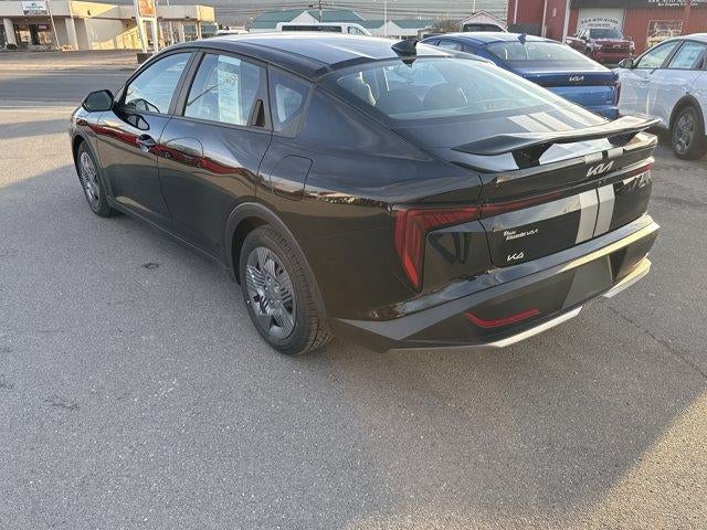 2025 Kia K4 LX FWD