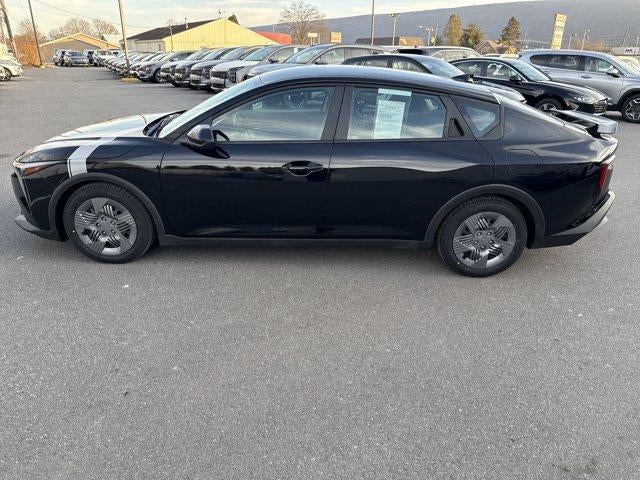 2025 Kia K4 LX FWD