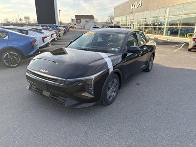2025 Kia K4 LX FWD