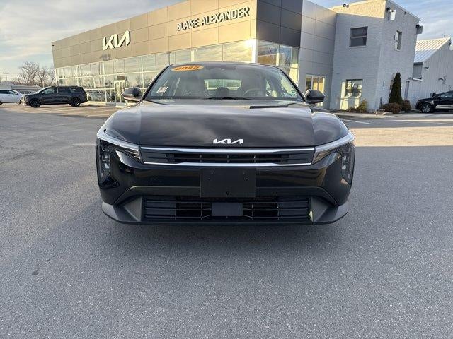 2025 Kia K4 LX FWD