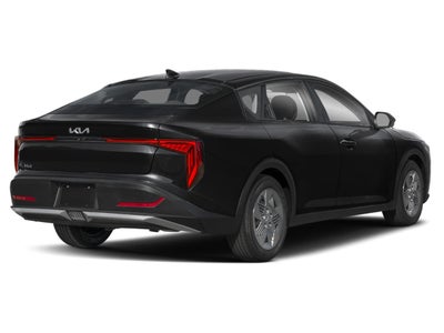 2025 Kia K4 LX FWD