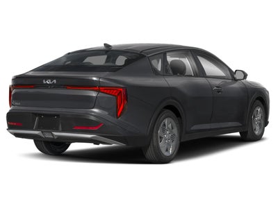 2025 Kia K4 LX FWD