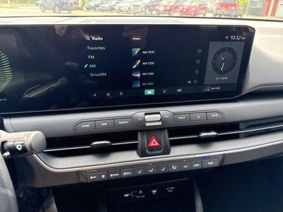 2025 Kia K4 LXS FWD