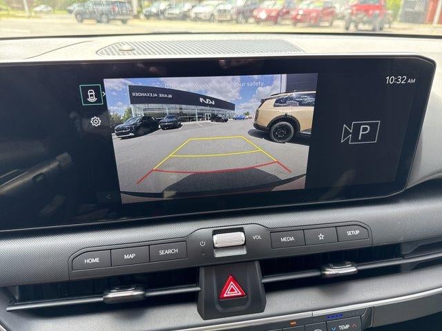 2025 Kia K4 LXS FWD