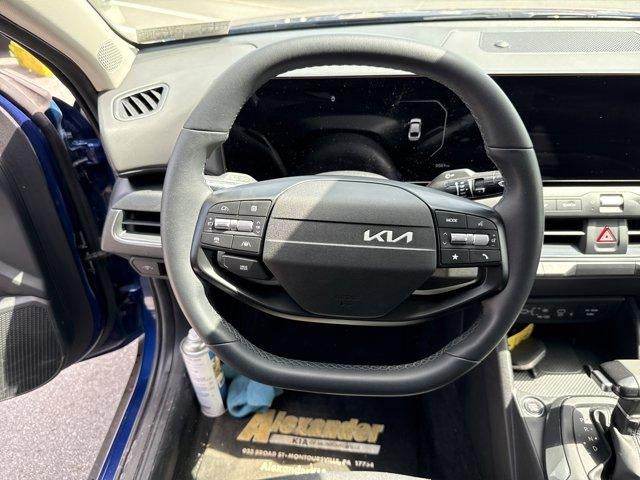 2025 Kia K4 EX FWD