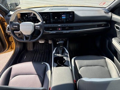 2026 Kia K4 Hatchback GT-Line Turbo FWD