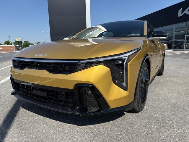 2026 Kia K4 Hatchback GT-Line Turbo FWD