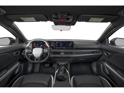 2026 Kia K4 Hatchback GT-Line Turbo FWD