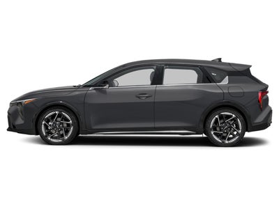 2026 Kia K4 Hatchback GT-Line Turbo FWD