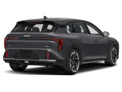 2026 Kia K4 Hatchback GT-Line Turbo FWD