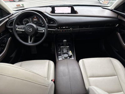 2021 Mazda Mazda CX-30 Premium AWD