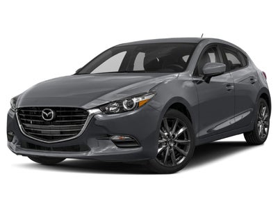 2018 Mazda Mazda3 5-Door Touring Auto
