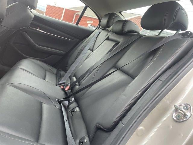 2025 Mazda Mazda3 Sedan 2.5 S Preferred FWD