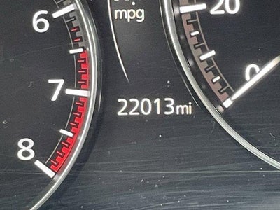 2025 Mazda Mazda3 Sedan 2.5 S Preferred FWD