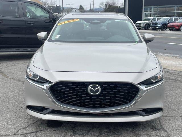 2025 Mazda Mazda3 Sedan 2.5 S Preferred FWD