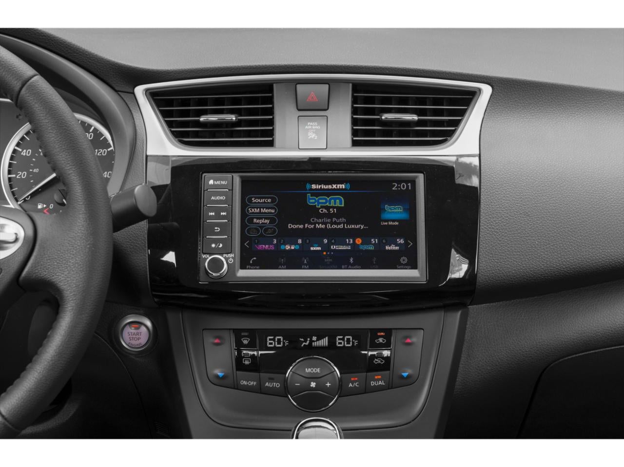 2019 Nissan Sentra SV CVT *Ltd Avail*