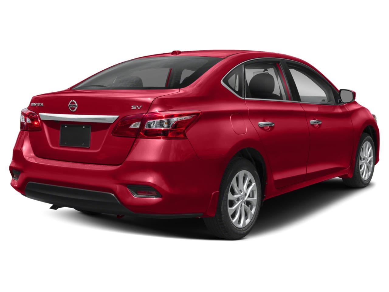 2019 Nissan Sentra SV CVT *Ltd Avail*