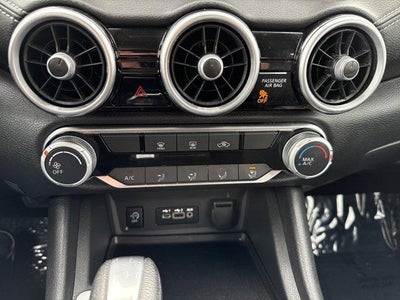 2024 Nissan Sentra SV CVT