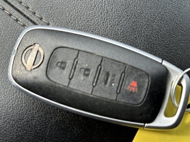 2024 Nissan Sentra SV CVT