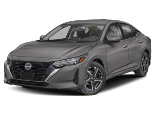 2024 Nissan Sentra SV CVT