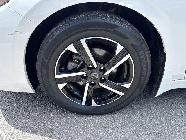 2024 Nissan Sentra SV CVT