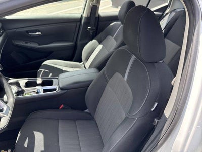 2024 Nissan Sentra SV CVT