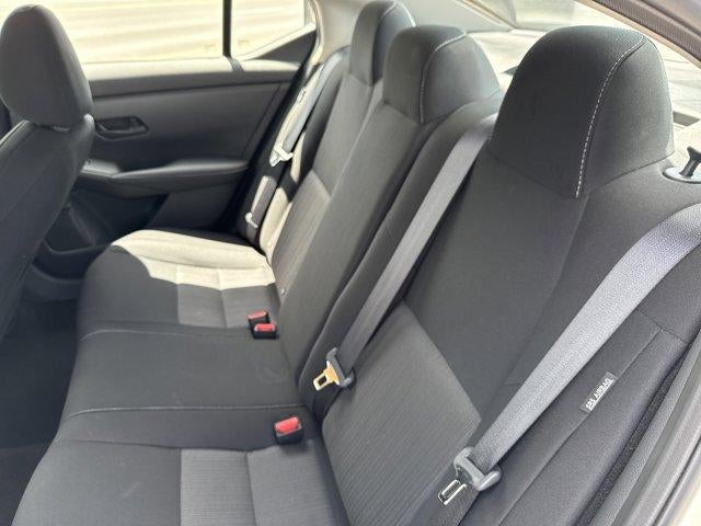 2024 Nissan Sentra SV CVT