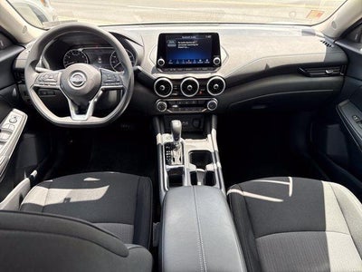 2024 Nissan Sentra SV CVT
