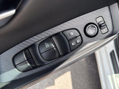 2024 Nissan Sentra SV CVT