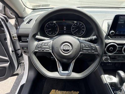 2024 Nissan Sentra SV CVT